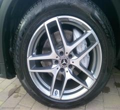Auto - Mercedes-benz glc 250 d 4matic premium