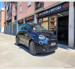 Fiat 500 icon berlina