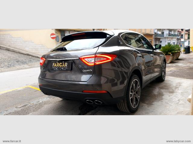Auto - Maserati levante 3.0 v6 ds 250cv q4 awd