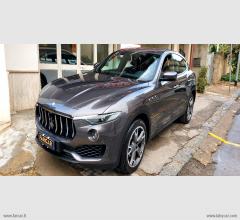 Auto - Maserati levante 3.0 v6 ds 250cv q4 awd