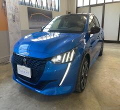 Peugeot 208 motore elettrico 136 cv 5p. gt