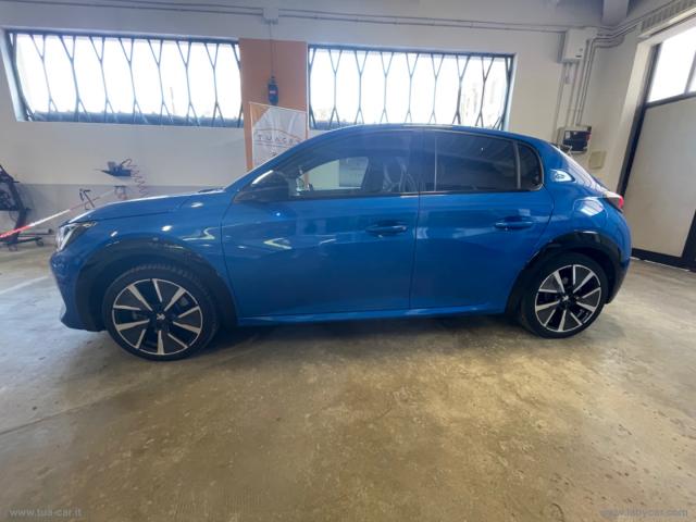 Auto - Peugeot 208 motore elettrico 136 cv 5p. gt