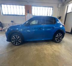 Auto - Peugeot 208 motore elettrico 136 cv 5p. gt