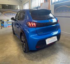Auto - Peugeot 208 motore elettrico 136 cv 5p. gt