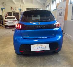 Auto - Peugeot 208 motore elettrico 136 cv 5p. gt