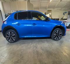 Auto - Peugeot 208 motore elettrico 136 cv 5p. gt