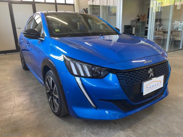 Auto - Peugeot 208 motore elettrico 136 cv 5p. gt