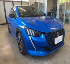 Auto - Peugeot 208 motore elettrico 136 cv 5p. gt
