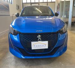 Auto - Peugeot 208 motore elettrico 136 cv 5p. gt