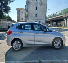 Auto - Bmw 218d active tourer luxury