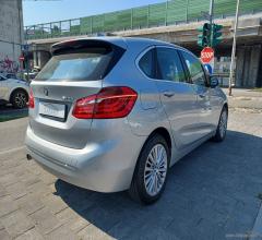 Auto - Bmw 218d active tourer luxury