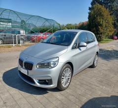 Auto - Bmw 218d active tourer luxury