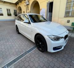 Bmw 316d 116cv touring sport aut