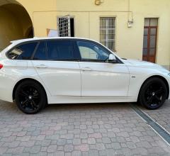 Auto - Bmw 316d 116cv touring sport auto tua a 205â¬ al mese