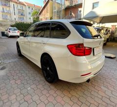 Auto - Bmw 316d 116cv touring sport auto tua a 205â¬ al mese