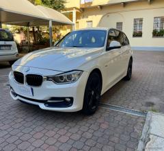 Auto - Bmw 316d 116cv touring sport auto tua a 205â¬ al mese