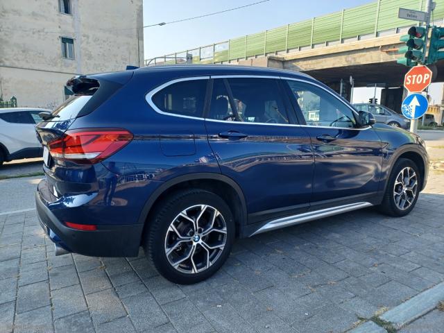 Auto - Bmw x1 sdrive18i xline plus