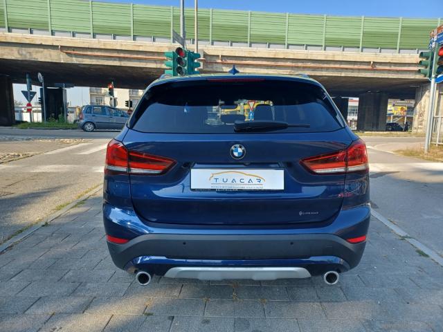 Auto - Bmw x1 sdrive18i xline plus