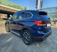 Auto - Bmw x1 sdrive18i xline plus