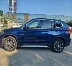 Auto - Bmw x1 sdrive18i xline plus