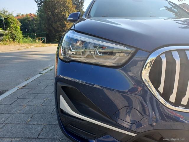 Auto - Bmw x1 sdrive18i xline plus