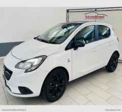 Opel corsa 1.4 90 cv gpl tech 5p. 120 anniv.