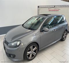 Volkswagen golf 1.4 tsi 160 cv dsg 5p. highline