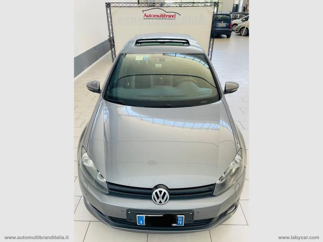 Auto - Volkswagen golf 1.4 tsi 160 cv dsg 5p. highline