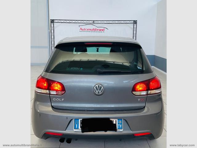 Auto - Volkswagen golf 1.4 tsi 160 cv dsg 5p. highline