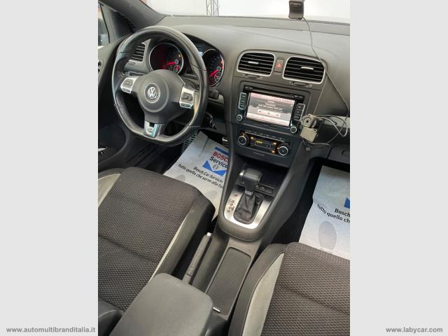 Auto - Volkswagen golf 1.4 tsi 160 cv dsg 5p. highline
