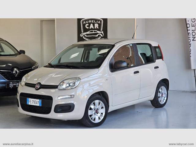 Auto - Fiat panda 1.2 lounge