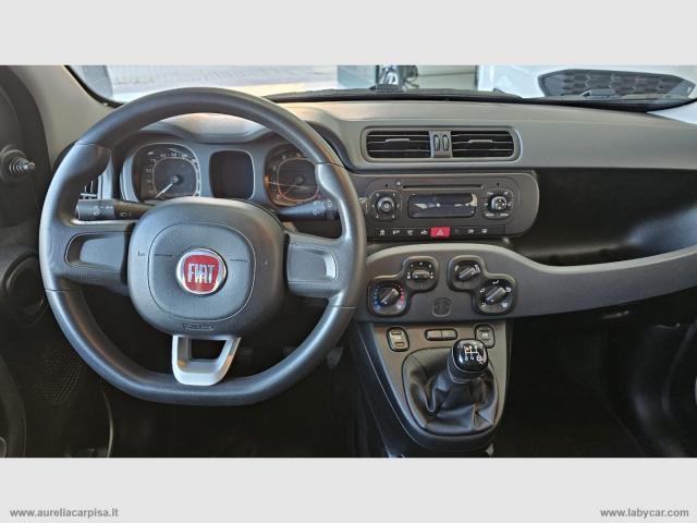 Auto - Fiat panda 1.2 lounge