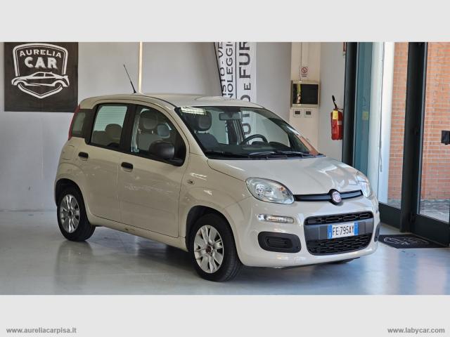 Auto - Fiat panda 1.2 lounge