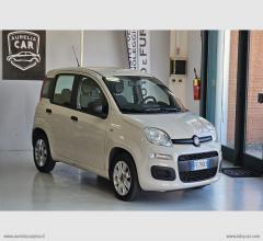 Auto - Fiat panda 1.2 lounge