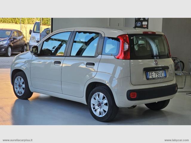Auto - Fiat panda 1.2 lounge