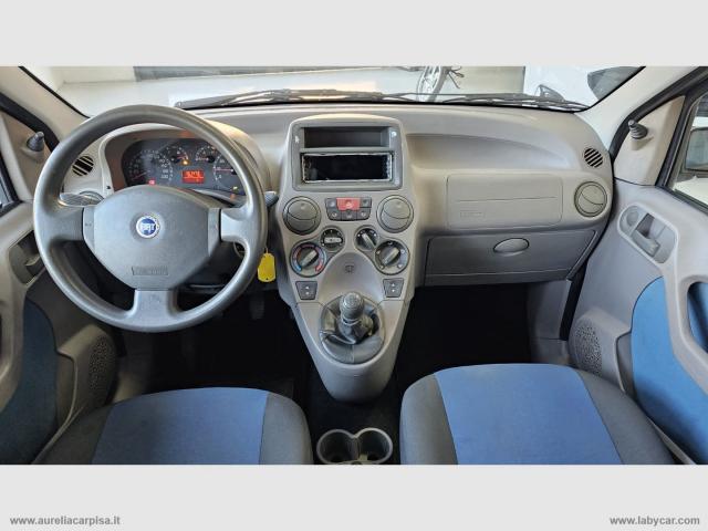 Auto - Fiat panda 1.2 dynamic