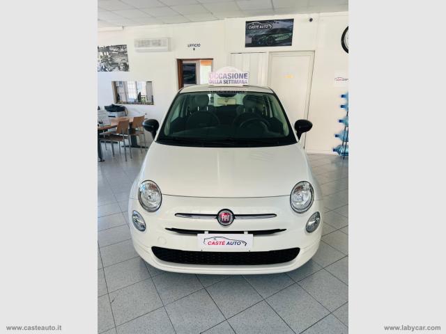 Auto - Fiat 500 1.2 pop