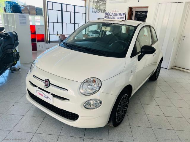 Auto - Fiat 500 1.2 pop