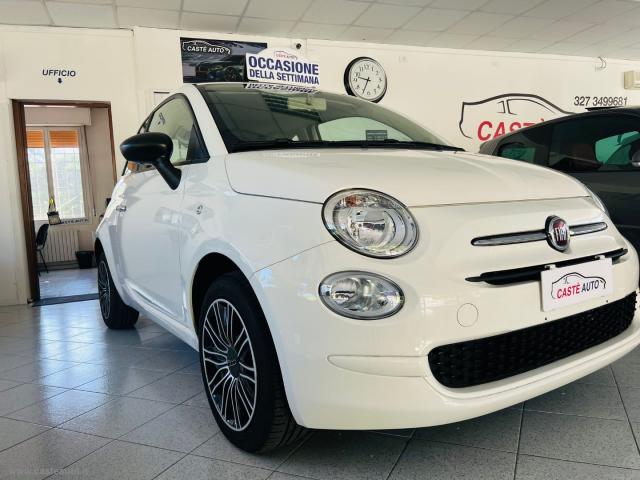 Auto - Fiat 500 1.2 pop