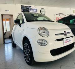 Auto - Fiat 500 1.2 pop