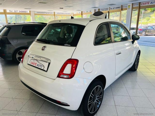 Auto - Fiat 500 1.2 pop