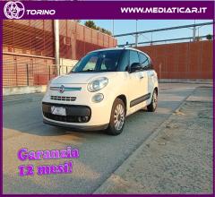 Auto - Fiat 500l living 1.6 mjt 105 cv lounge
