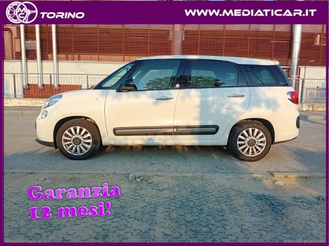 Auto - Fiat 500l living 1.6 mjt 105 cv lounge