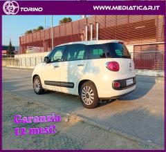 Auto - Fiat 500l living 1.6 mjt 105 cv lounge