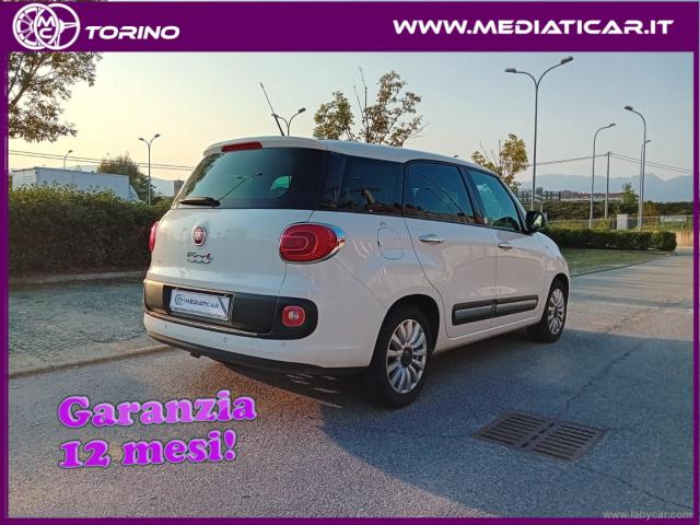 Auto - Fiat 500l living 1.6 mjt 105 cv lounge