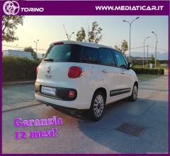 Auto - Fiat 500l living 1.6 mjt 105 cv lounge