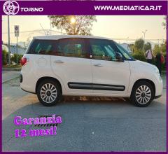 Auto - Fiat 500l living 1.6 mjt 105 cv lounge