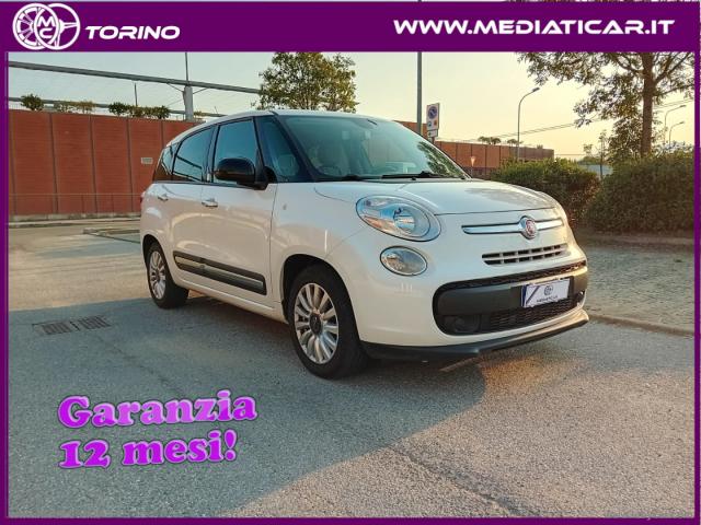 Auto - Fiat 500l living 1.6 mjt 105 cv lounge