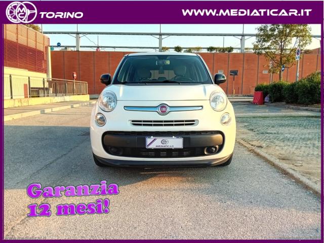 Auto - Fiat 500l living 1.6 mjt 105 cv lounge