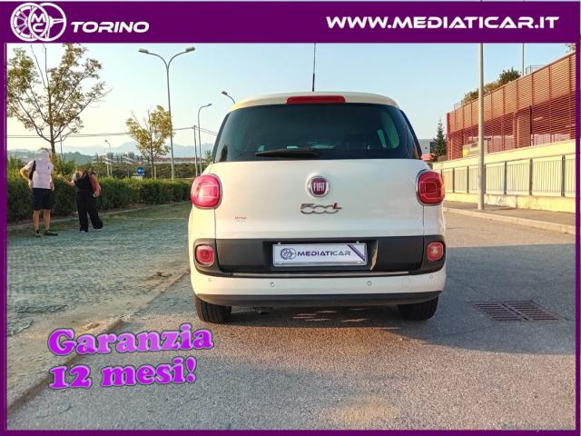 Auto - Fiat 500l living 1.6 mjt 105 cv lounge